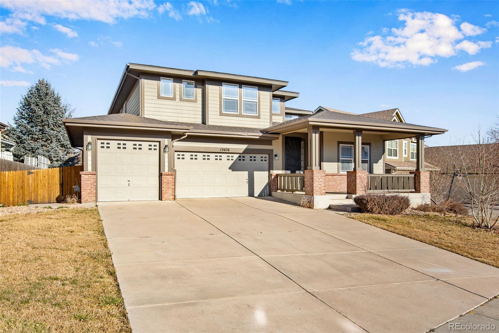 13676  Cherry Way, thornton  House Search MLS Picture