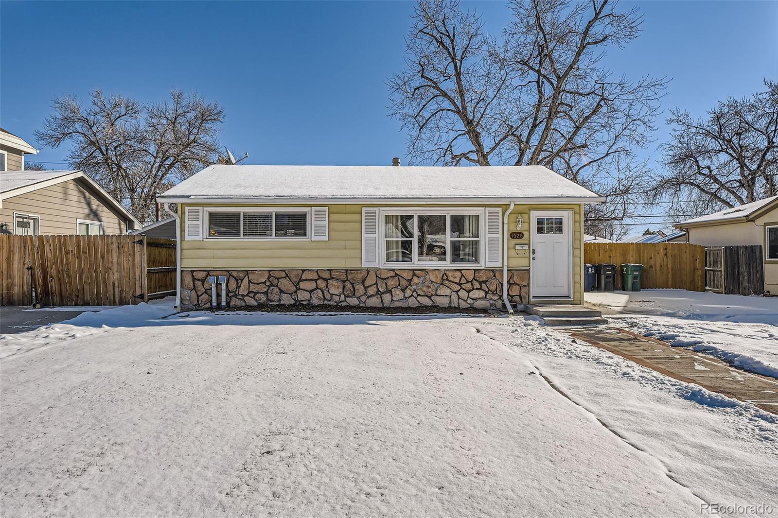 1626 S Wolcott Court, denver  House Search MLS Picture