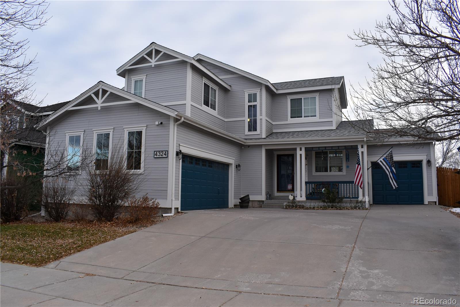 4324  Tumbleweed Drive, brighton MLS: 7772195 Beds: 3 Baths: 3 Price: $549,900