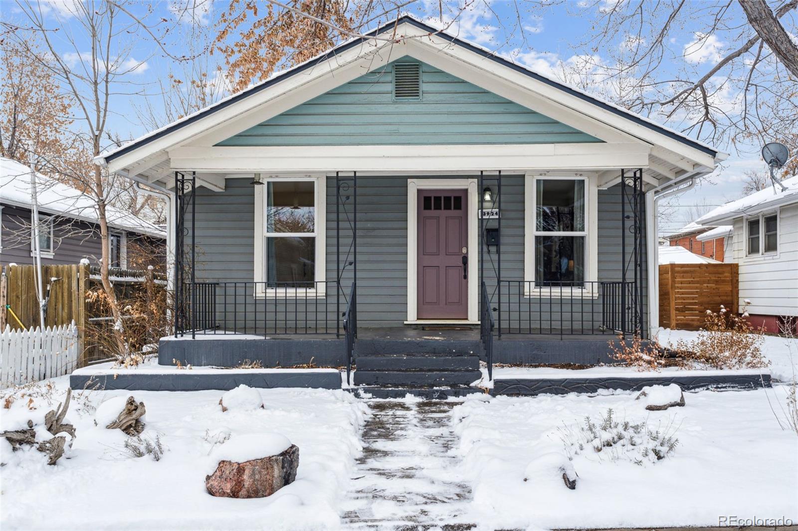 3924  Xavier Street, denver MLS: 4592542 Beds: 2 Baths: 1 Price: $725,000