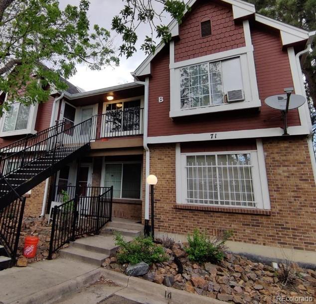 71 S Sable Boulevard B16, Aurora  MLS: 6519083 Beds: 0 Baths: 1 Price: $180,000