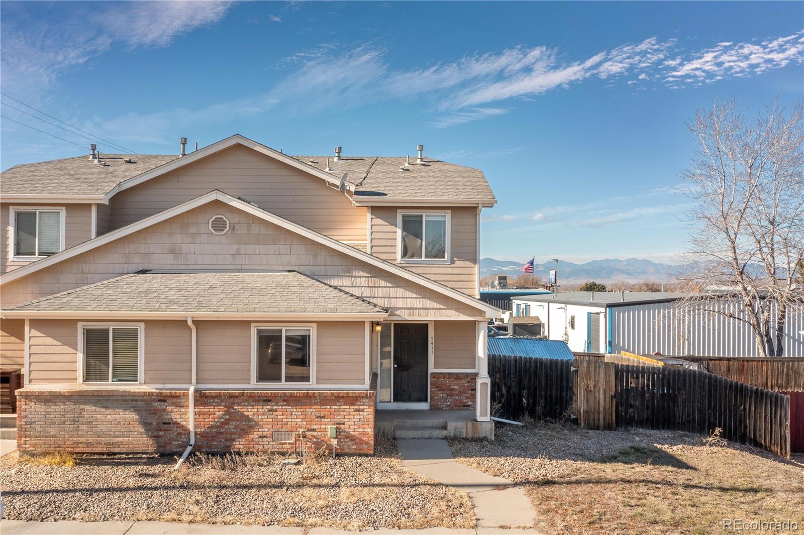 5411  Elm Court, denver  House Search MLS Picture