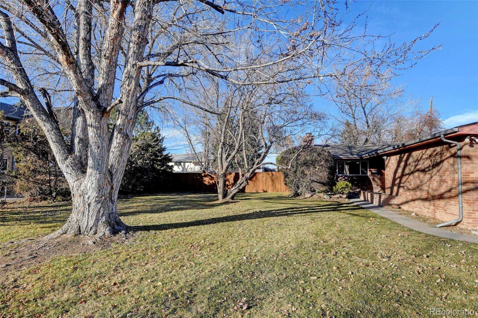 5001 E Iliff Avenue, denver  House Search MLS Picture