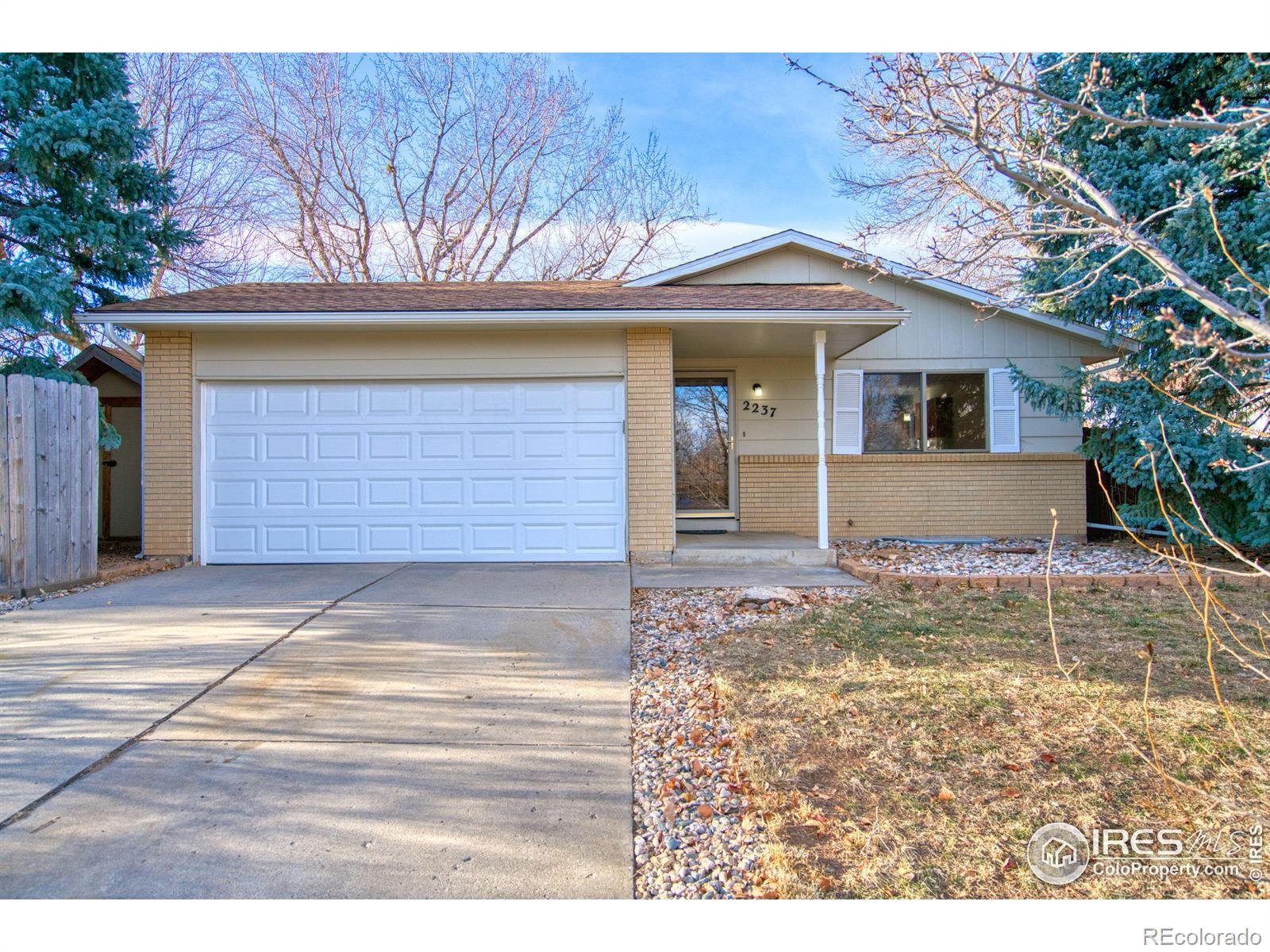 2237  Ayrshire Drive, fort collins MLS: 4567891023521 Beds: 3 Baths: 3 Price: $535,000