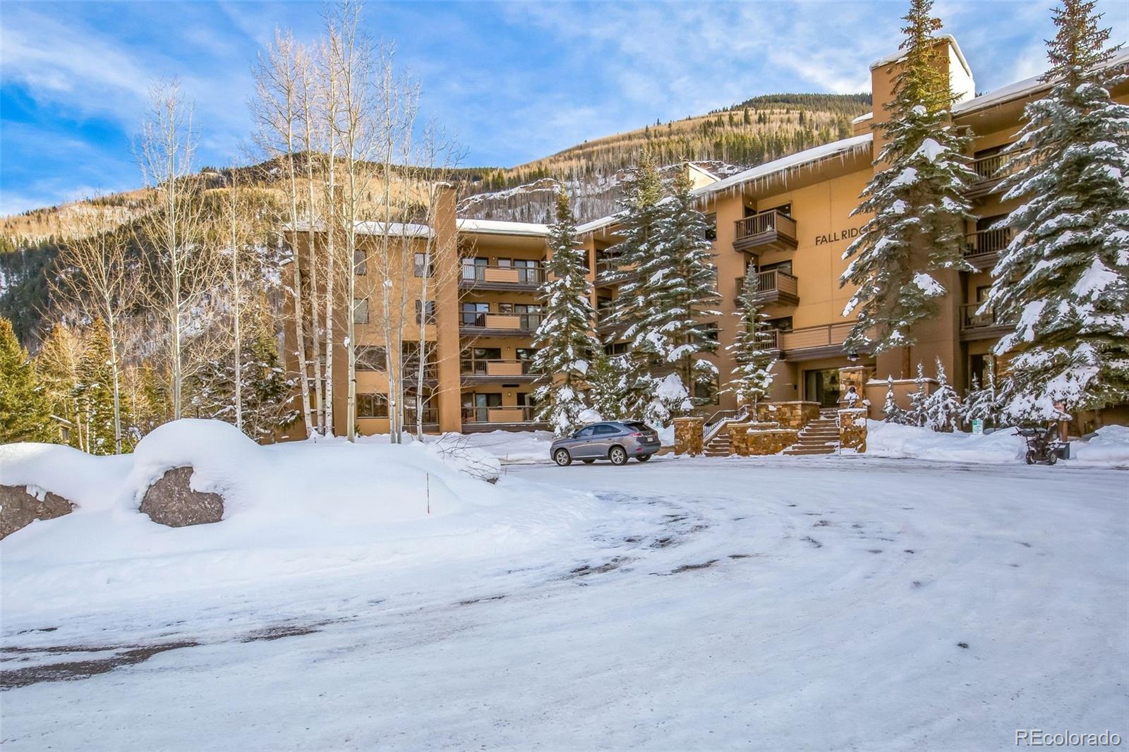 1650  Fallridge Road, vail  House Search MLS Picture