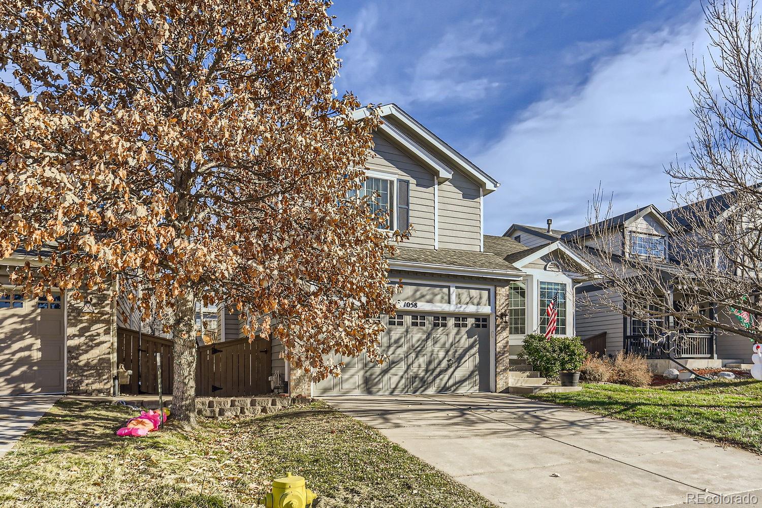 1058  Mulberry Lane, highlands ranch  House Search MLS Picture