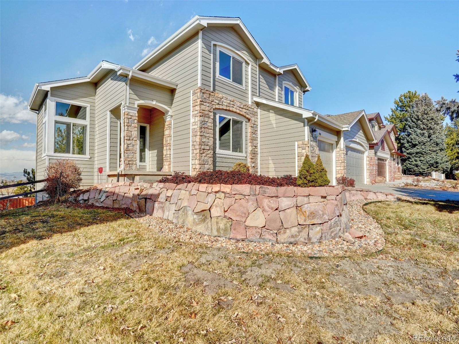 9711  Millstone Court, highlands ranch  House Search MLS Picture