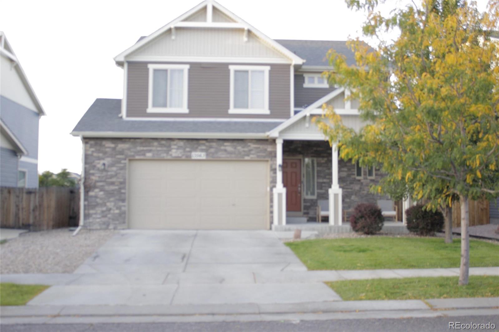 13563 E 106th Place, commerce city MLS: 5741545 Beds: 3 Baths: 3 Price: $570,000