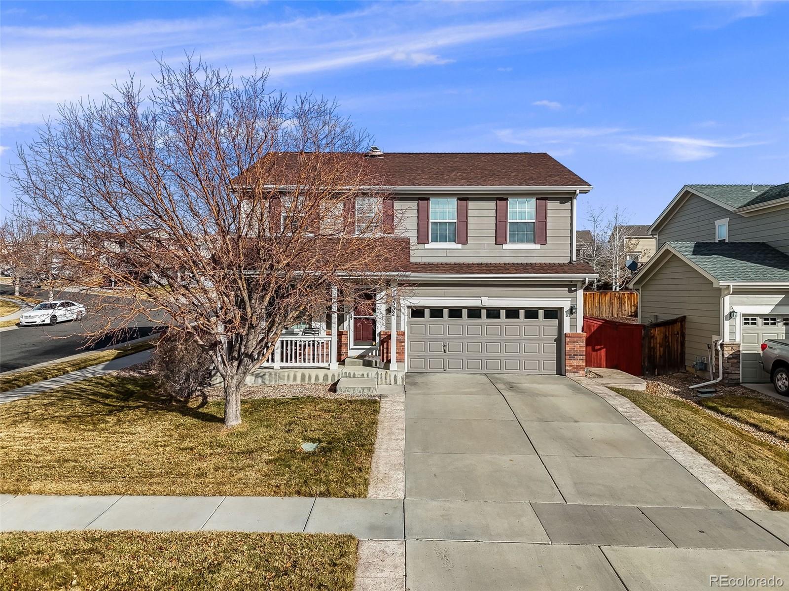 10532  Joplin Street, commerce city MLS: 6033803 Beds: 3 Baths: 3 Price: $536,500