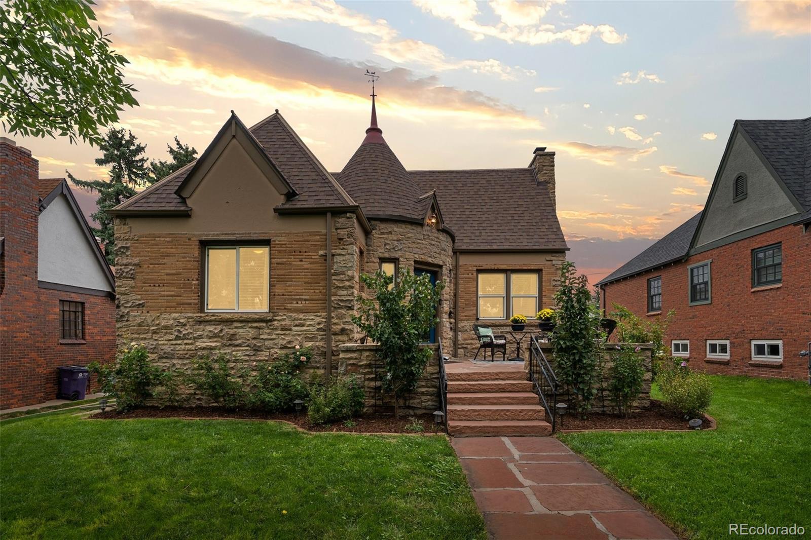 3050  Bellaire Street, denver MLS: 3081676 Beds: 4 Baths: 3 Price: $855,000