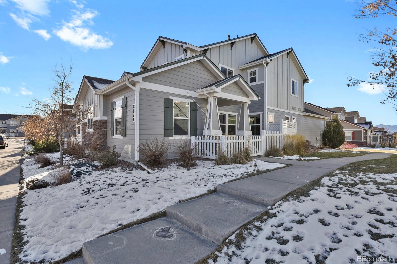 colorado springs  House Search Picture