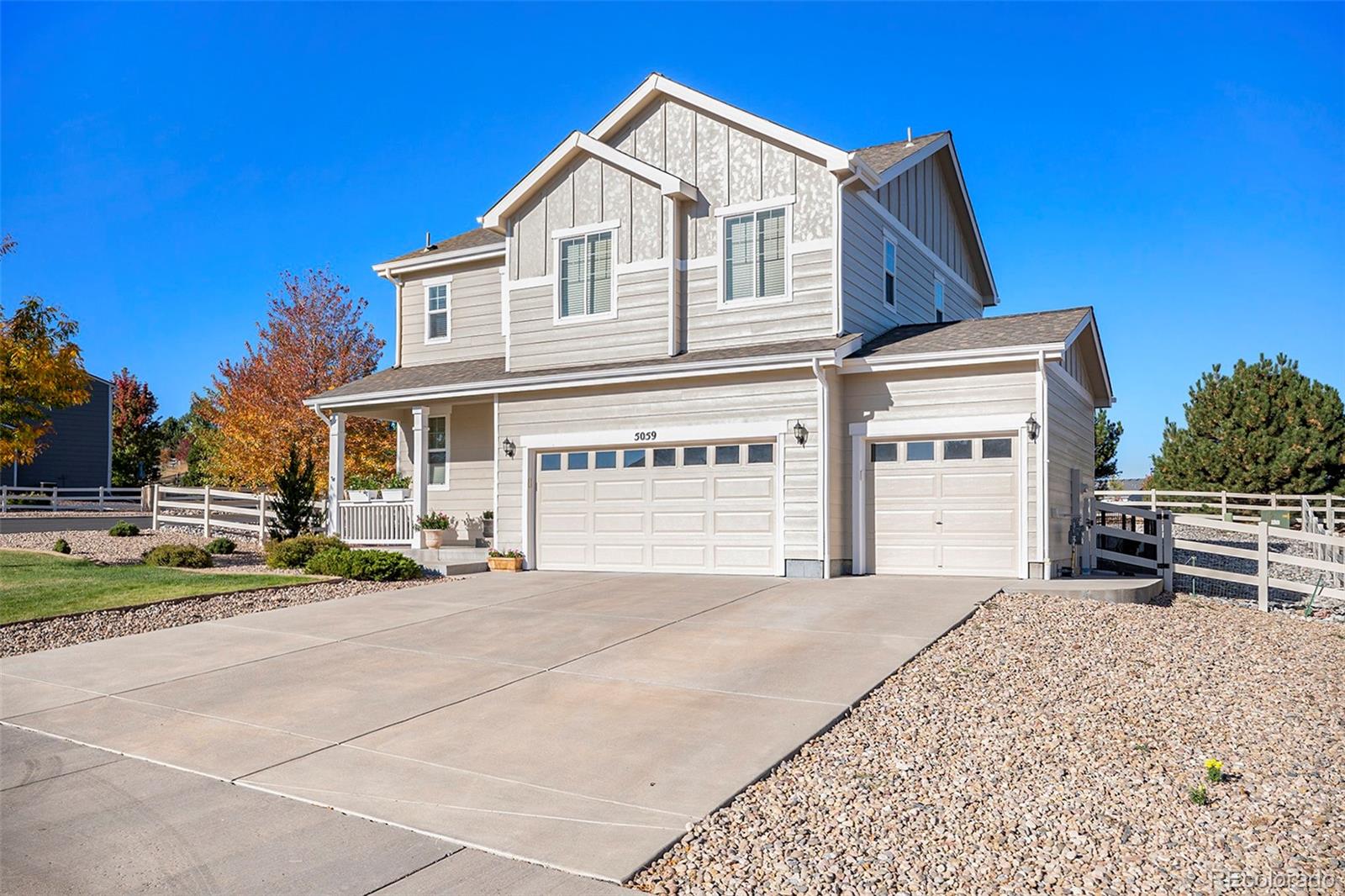 5059  Fawn Ridge Way, castle rock  House Search MLS Picture