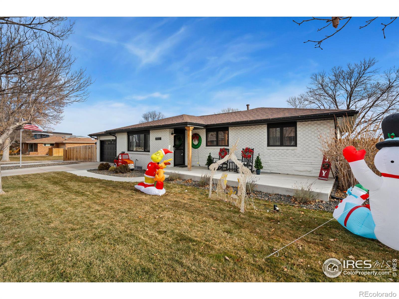 2052  50th Avenue, greeley  House Search MLS Picture