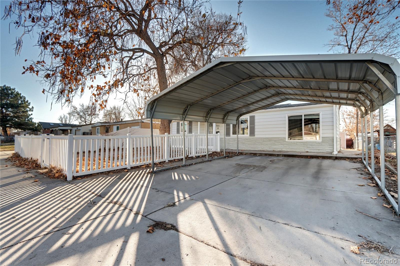 7561  Niagara Street, commerce city  House Search MLS Picture