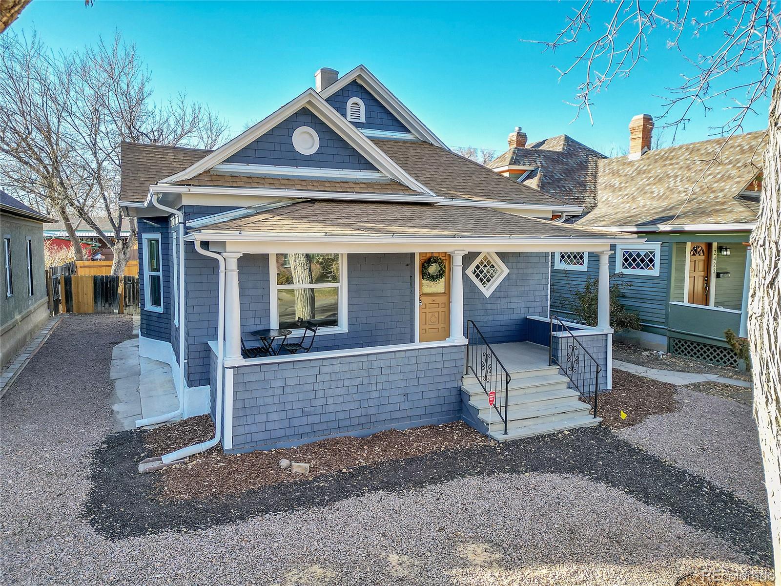 2421 N Greenwood Street, pueblo  House Search MLS Picture