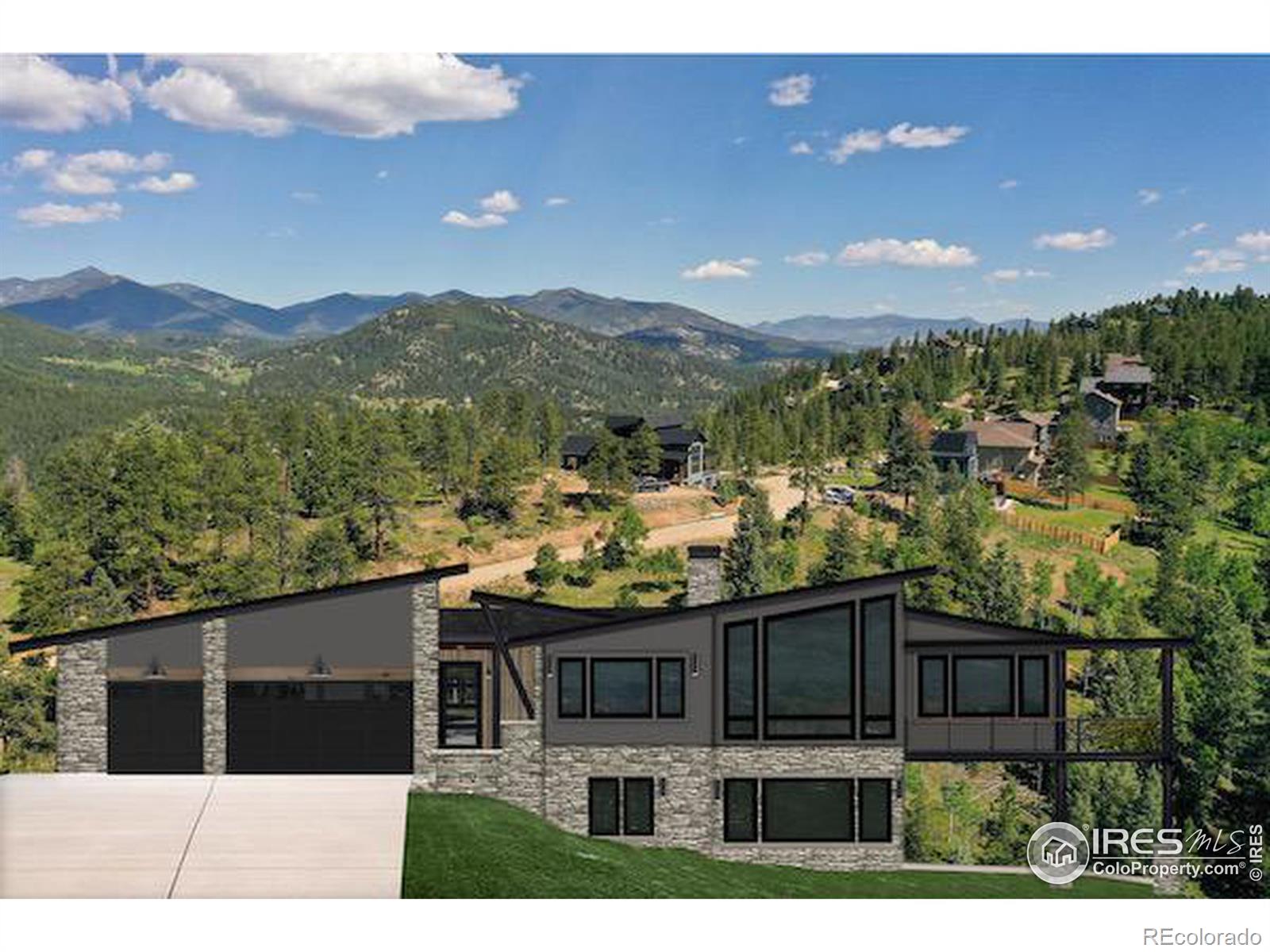 7142  Lynx Lair Road, evergreen MLS: 4567891023578 Beds: 5 Baths: 5 Price: $1,725,000