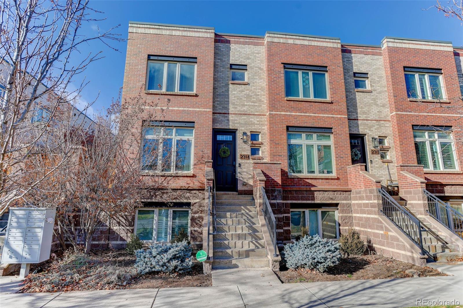 2311  Decatur Street , Denver  MLS: 3482392 Beds: 3 Baths: 4 Price: $1,100,000