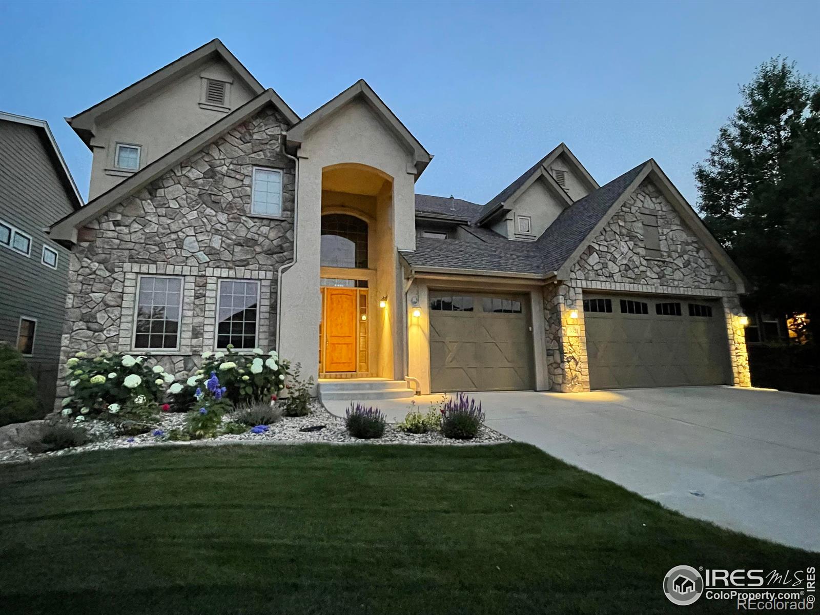 3321  Muskrat Creek Drive, fort collins MLS: 4567891023591 Beds: 6 Baths: 5 Price: $1,199,000