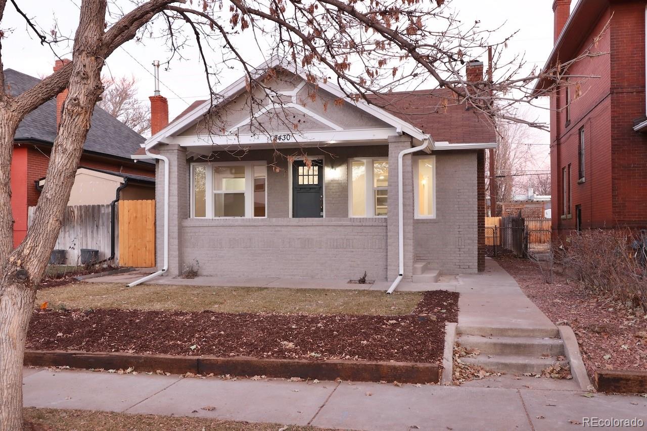 3430 N Williams Street, denver  House Search MLS Picture