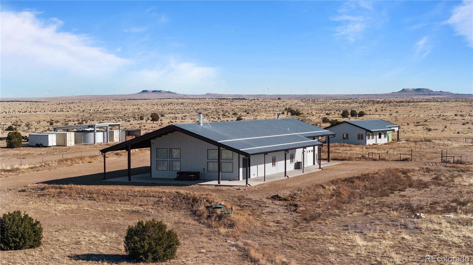 12129  State Highway 10 , walsenburg  House Search MLS Picture