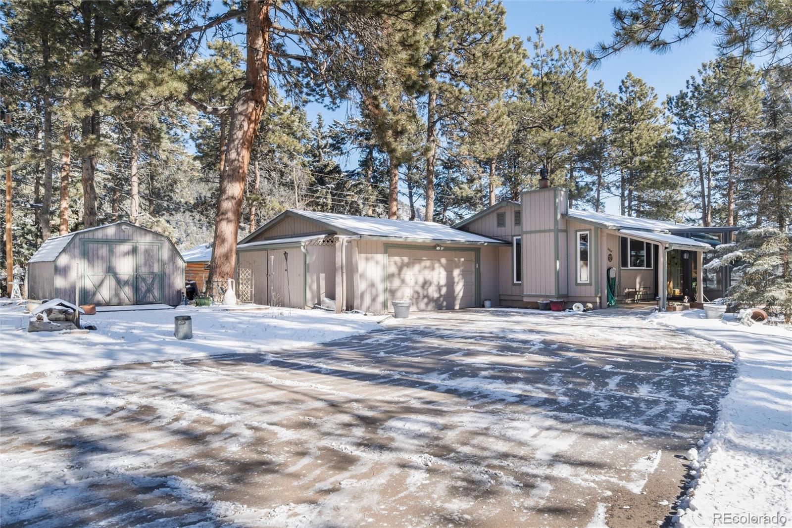 26347  De Berry Street, conifer  House Search MLS Picture