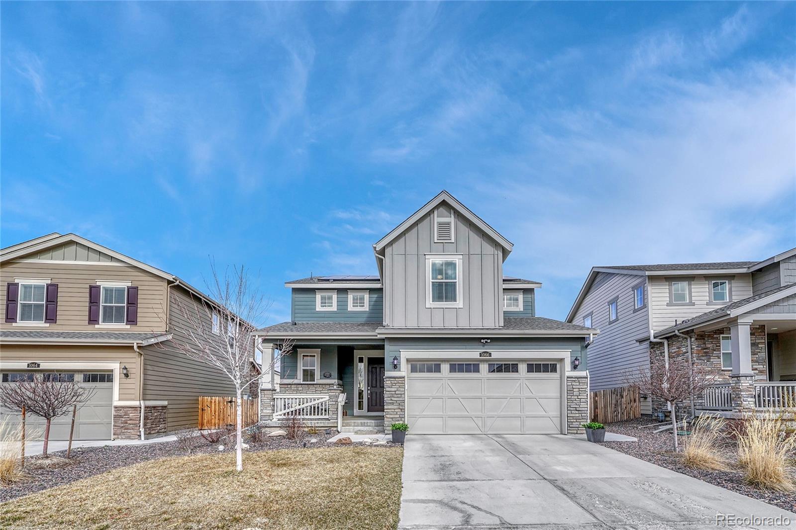 1066 S Eaton Park Court, aurora  House Search MLS Picture
