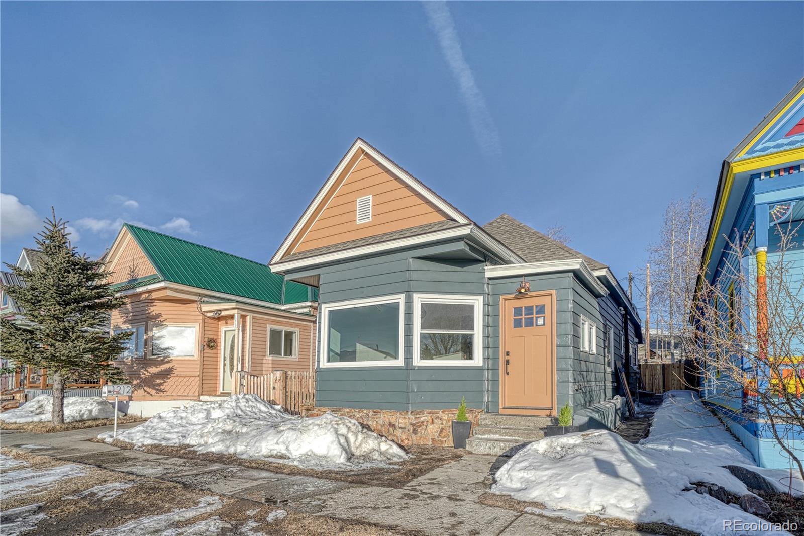 1210  Harrison Avenue, leadville  House Search MLS Picture