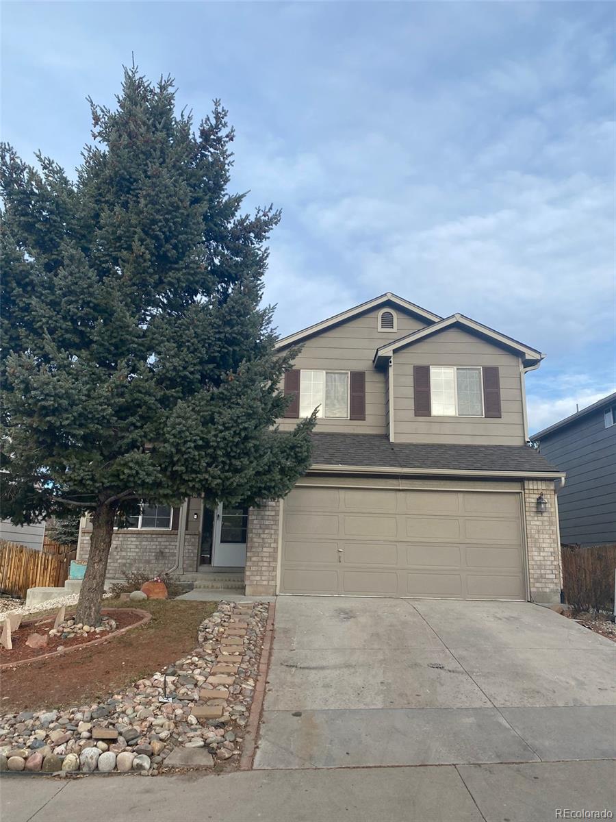 4211  Deer Watch Drive, castle rock MLS: 4830396 Beds: 4 Baths: 4 Price: $590,000