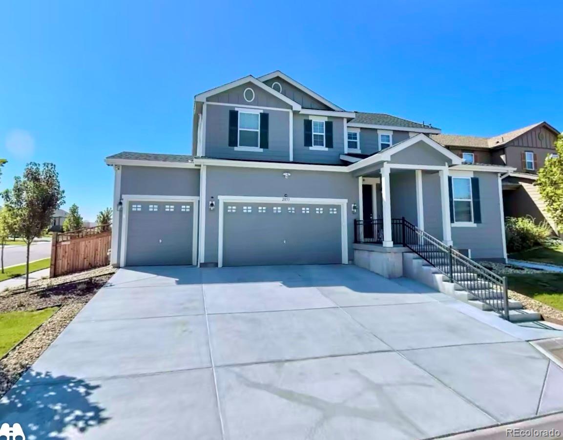 2053 S Cathay Way, aurora MLS: 2871790 Beds: 4 Baths: 3 Price: $639,900