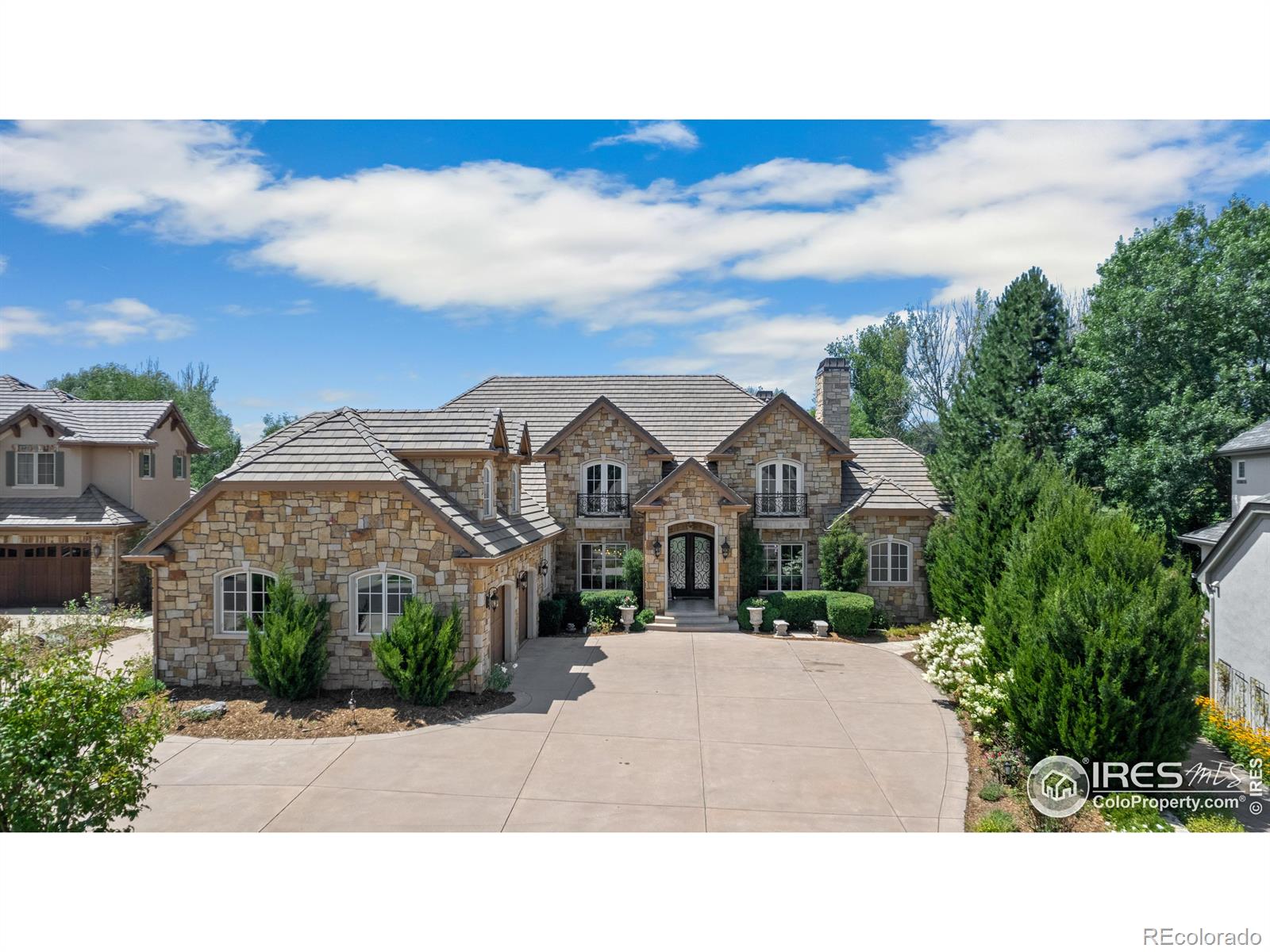 1615  Stardance Circle, longmont MLS: 4567891023628 Beds: 5 Baths: 6 Price: $2,749,999