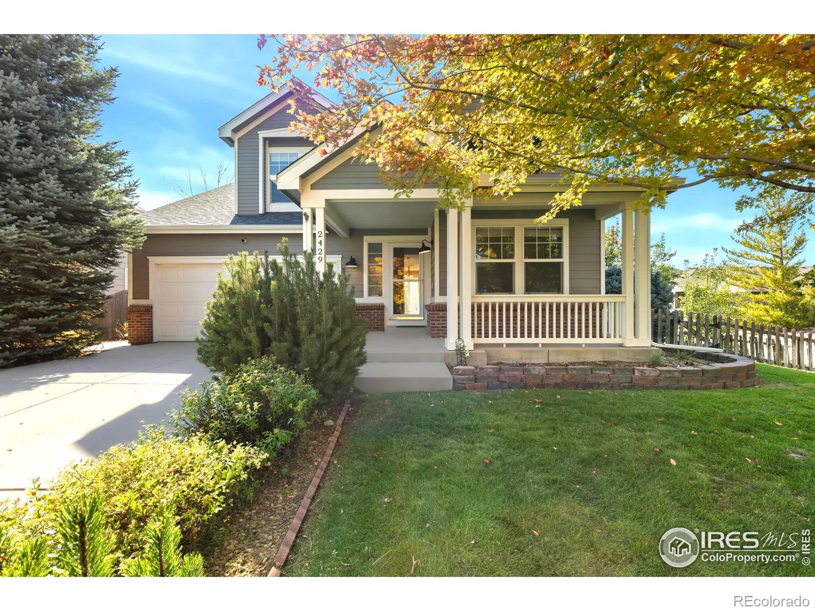 2429  Tyrrhenian Drive, longmont MLS: 4567891023629 Beds: 4 Baths: 3 Price: $659,000