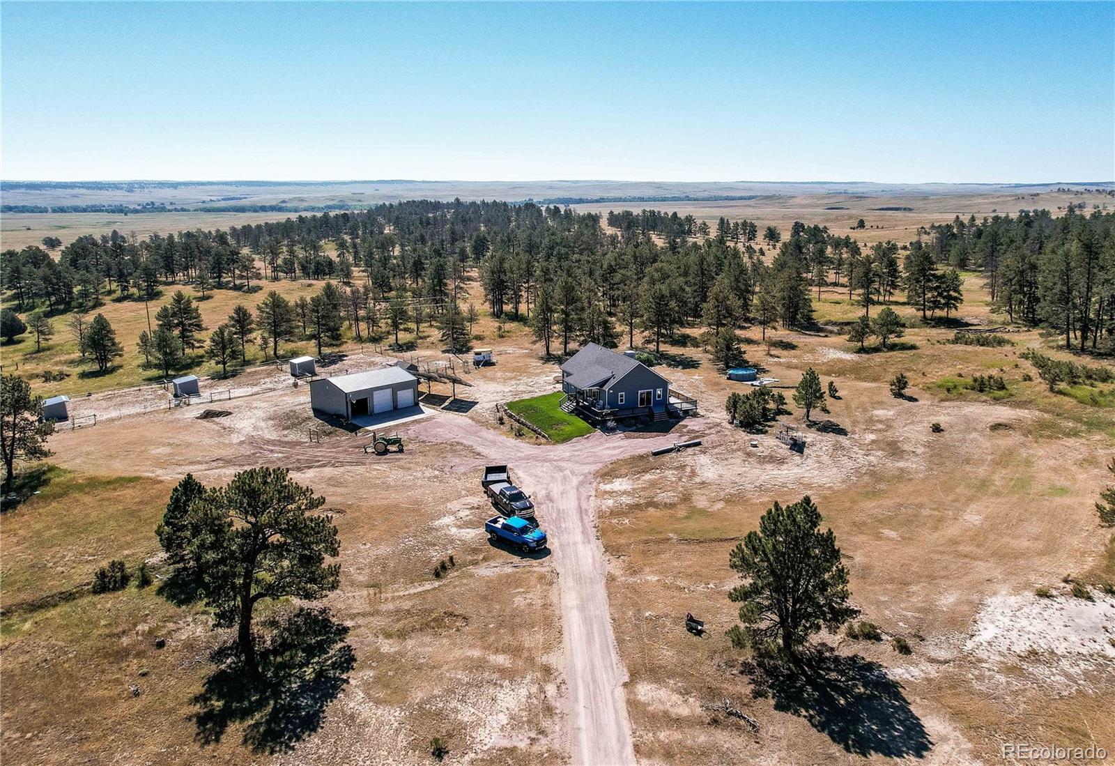 18050  Wedemeyer Road, kiowa  House Search MLS Picture