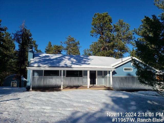 11967 W Ranch Elsie Road, golden  House Search MLS Picture