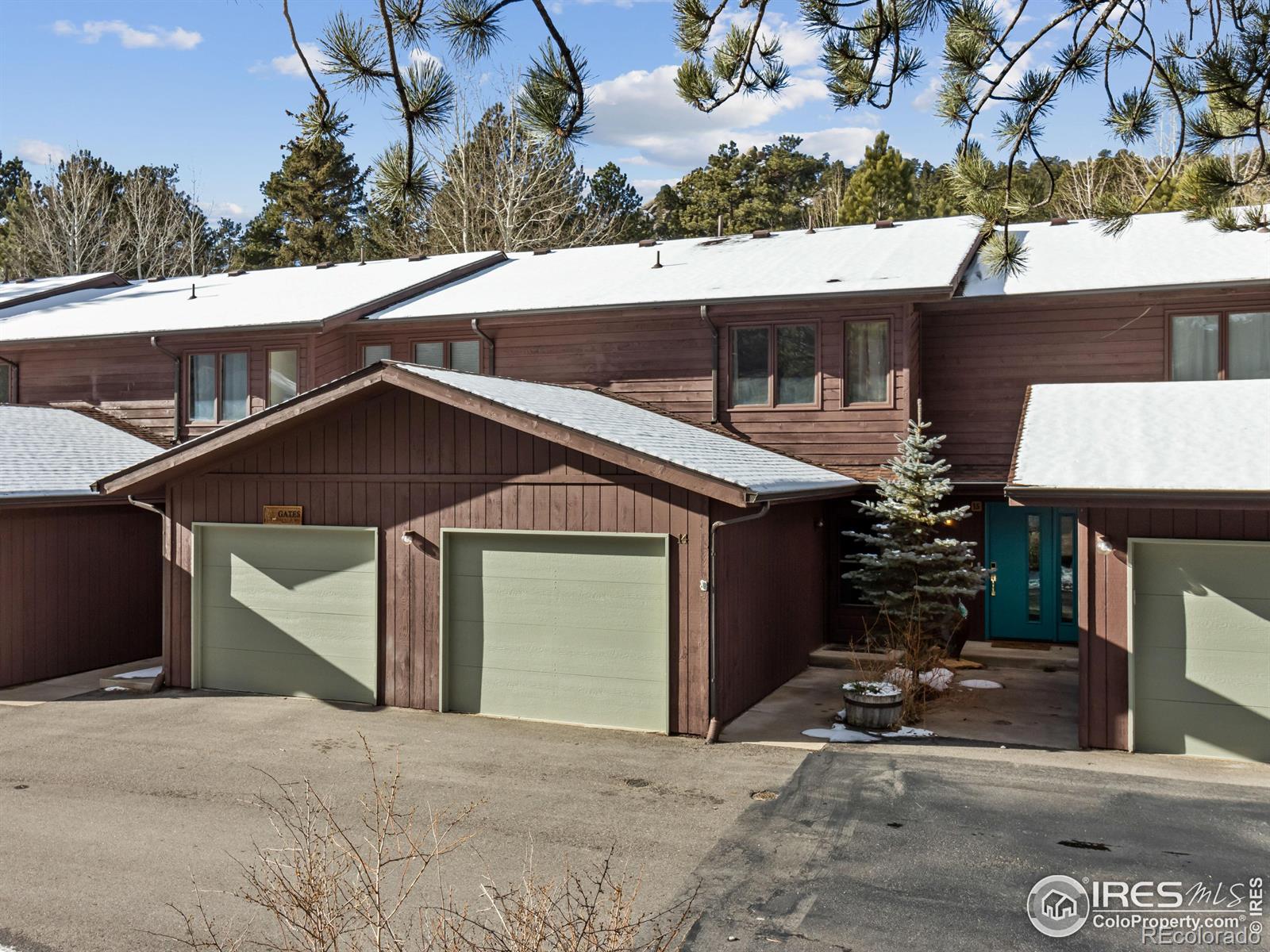 640  MacGregor Avenue, estes park  House Search MLS Picture