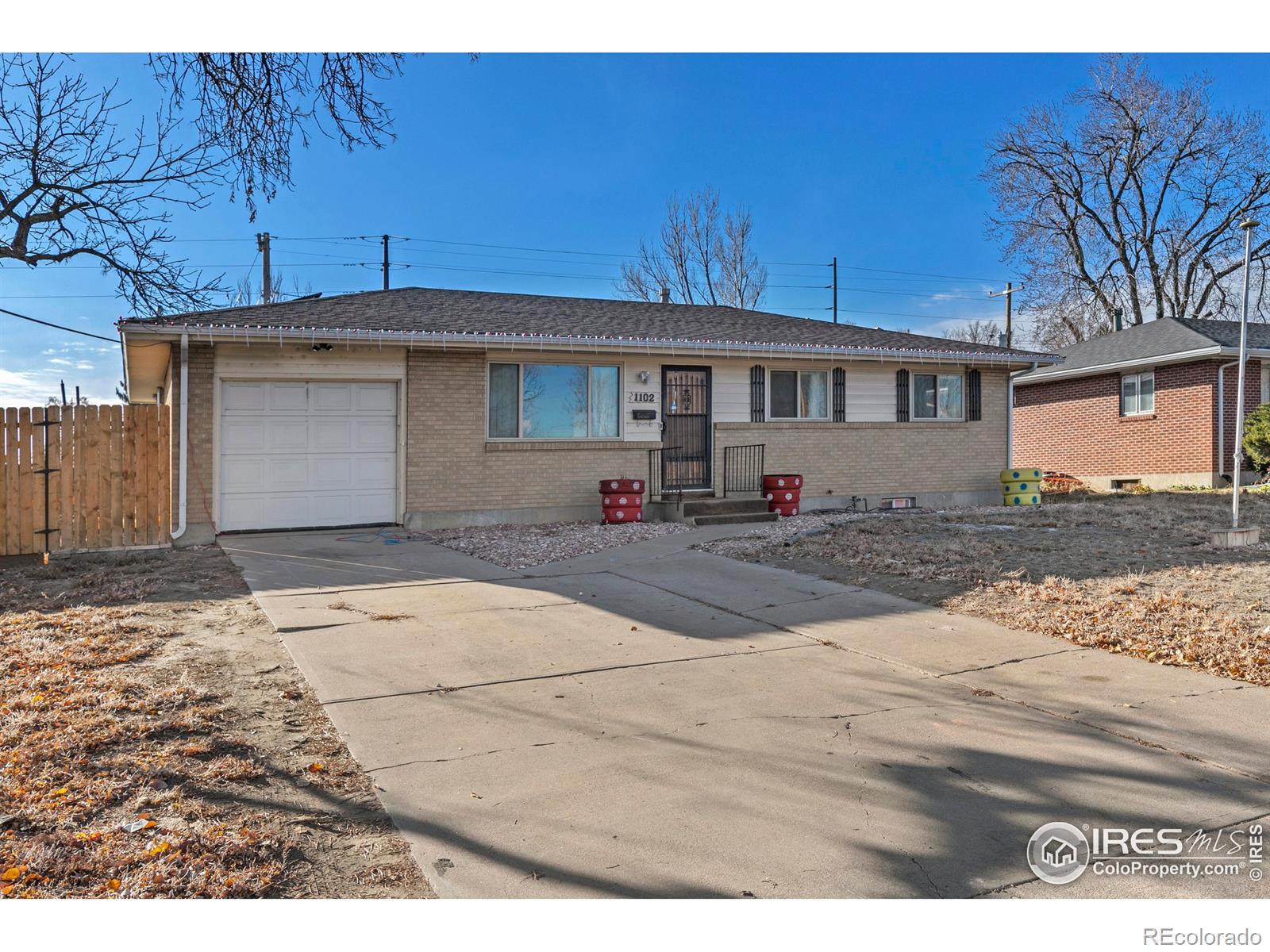 1102  27th Street, greeley  House Search MLS Picture