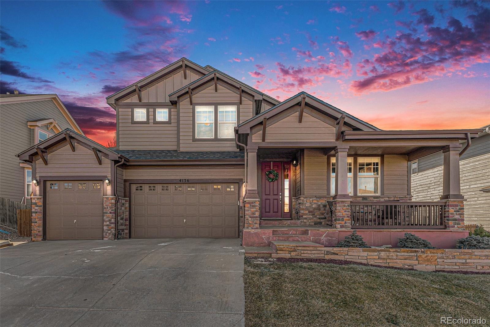 4136 E 139th Drive, thornton MLS: 6756570 Beds: 4 Baths: 4 Price: $775,000