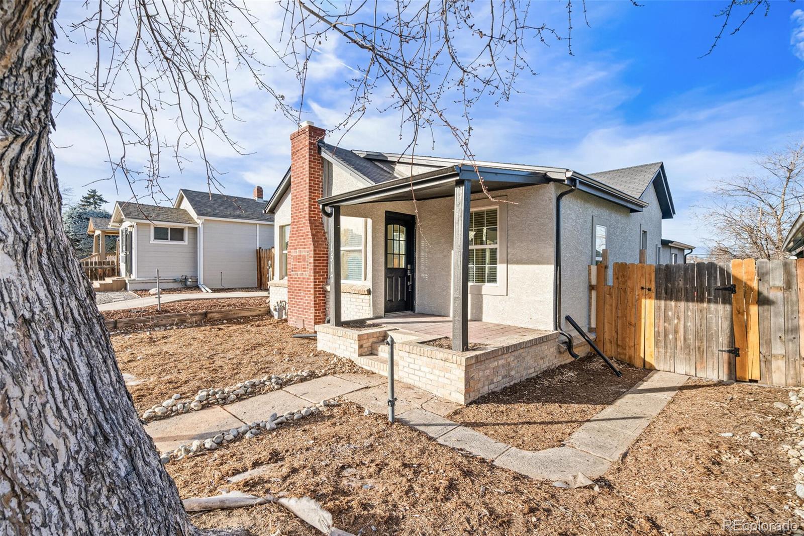 1517 W Nevada Place, denver  House Search MLS Picture