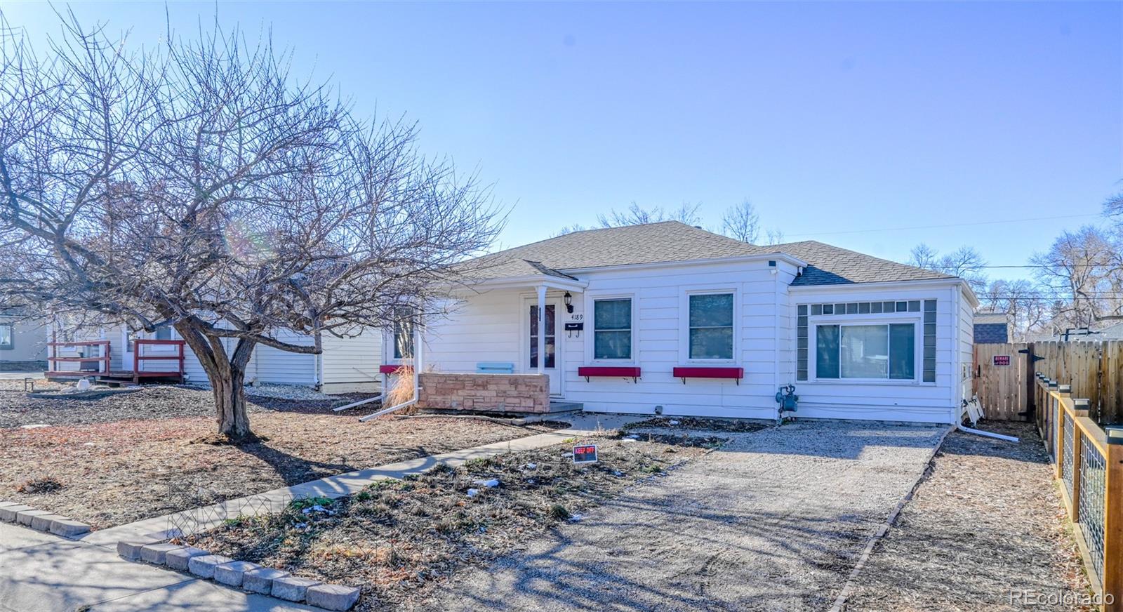 4189 S Washington Street, englewood MLS: 3413403 Beds: 2 Baths: 1 Price: $495,000