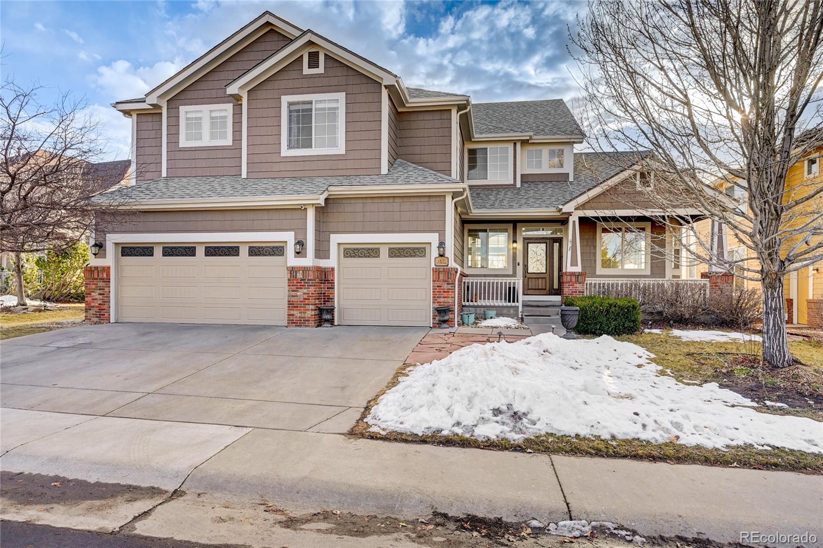 22580 E Ridge Trail Drive, aurora MLS: 4585292 Beds: 5 Baths: 5 Price: $920,000