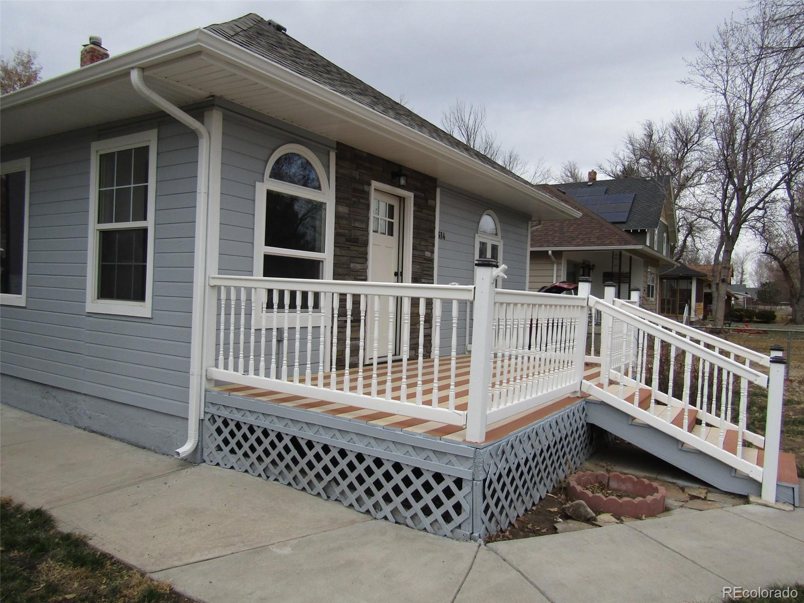 614  Custer Street, brush  House Search MLS Picture