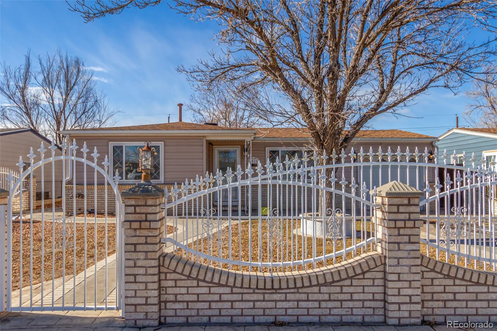 7511  Niagara Street, commerce city  House Search MLS Picture