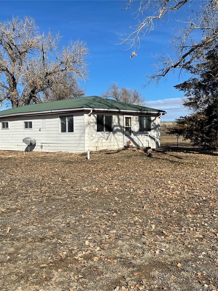 445  Elm Street, deer trail  House Search MLS Picture