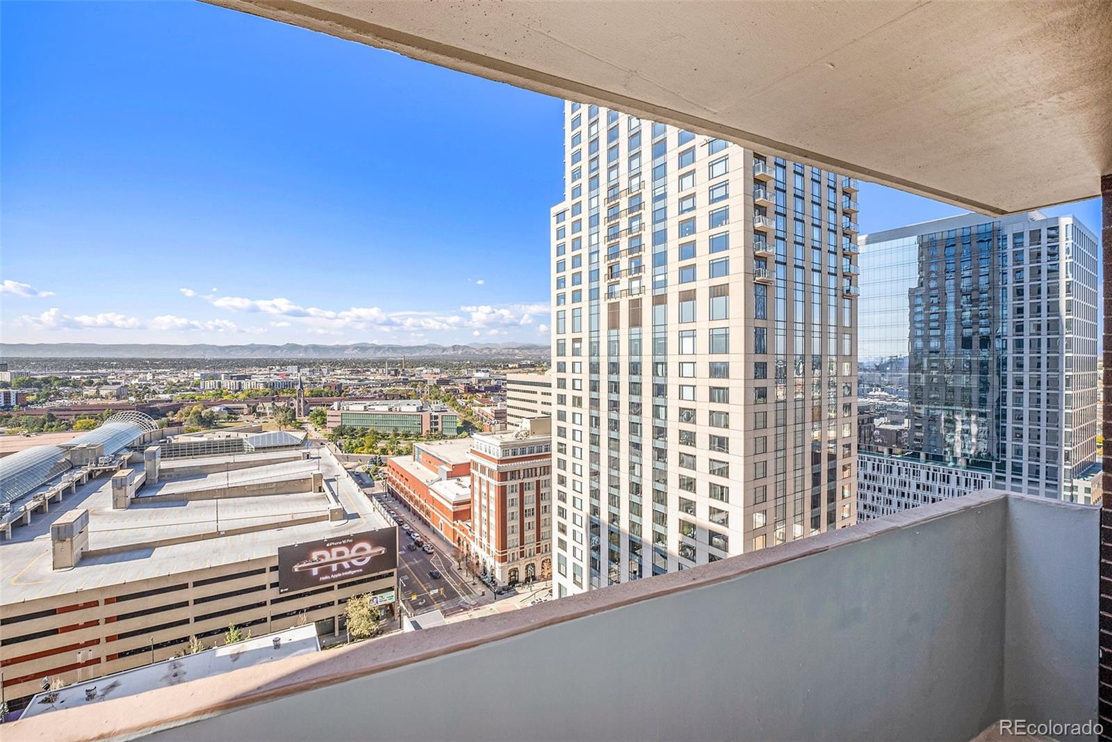 1020  15th Street 21C, Denver  MLS: 8696680 Beds: 2 Baths: 2 Price: $395,000