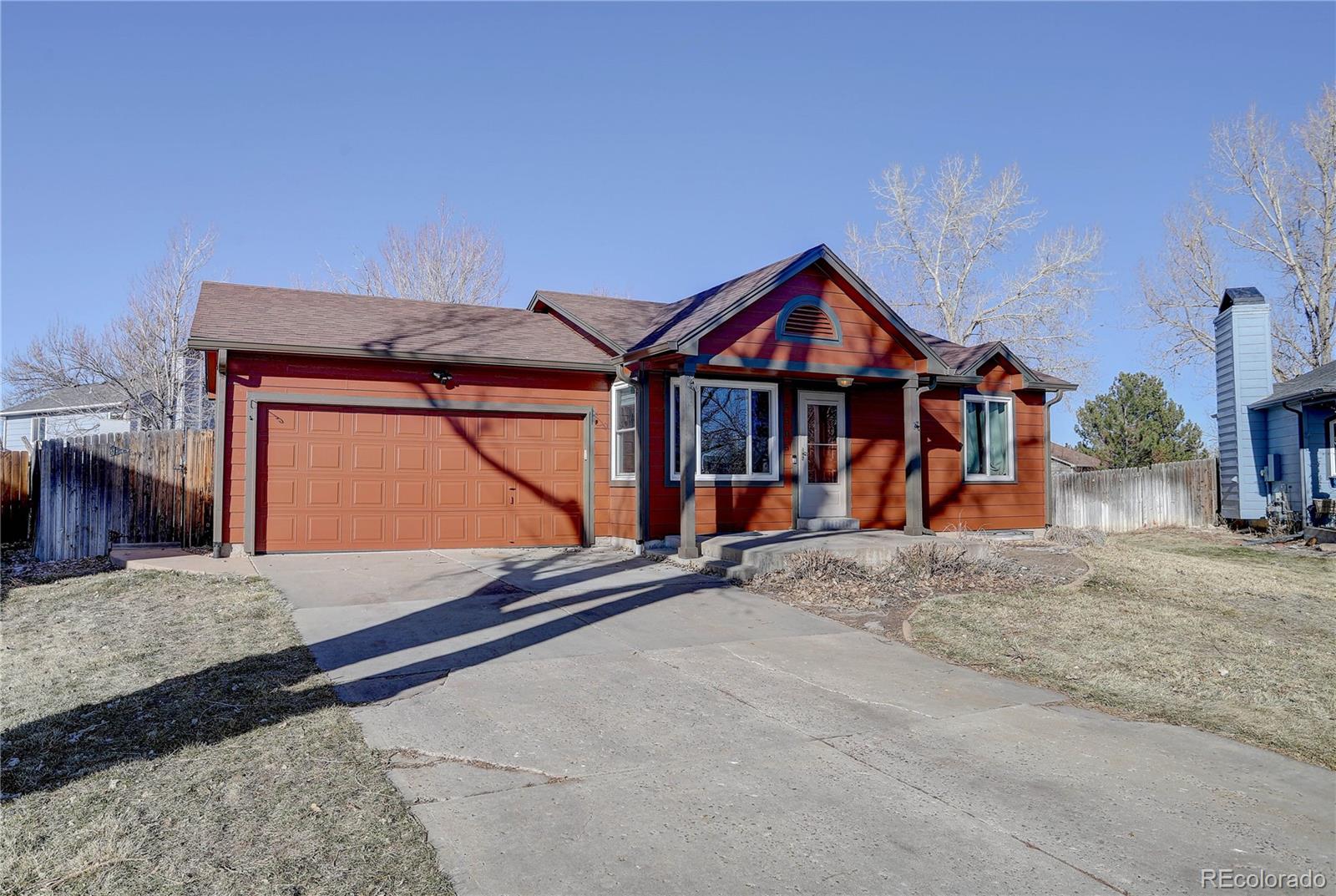 5305  Willow Court, castle rock MLS: 5385933 Beds: 4 Baths: 2 Price: $490,000