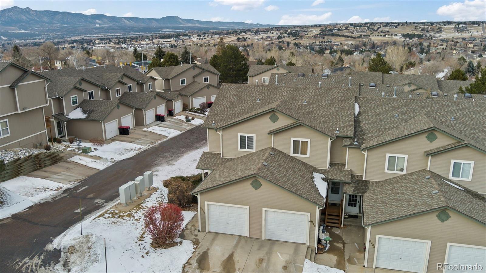 3218  Hearthridge Circle, colorado springs  House Search MLS Picture