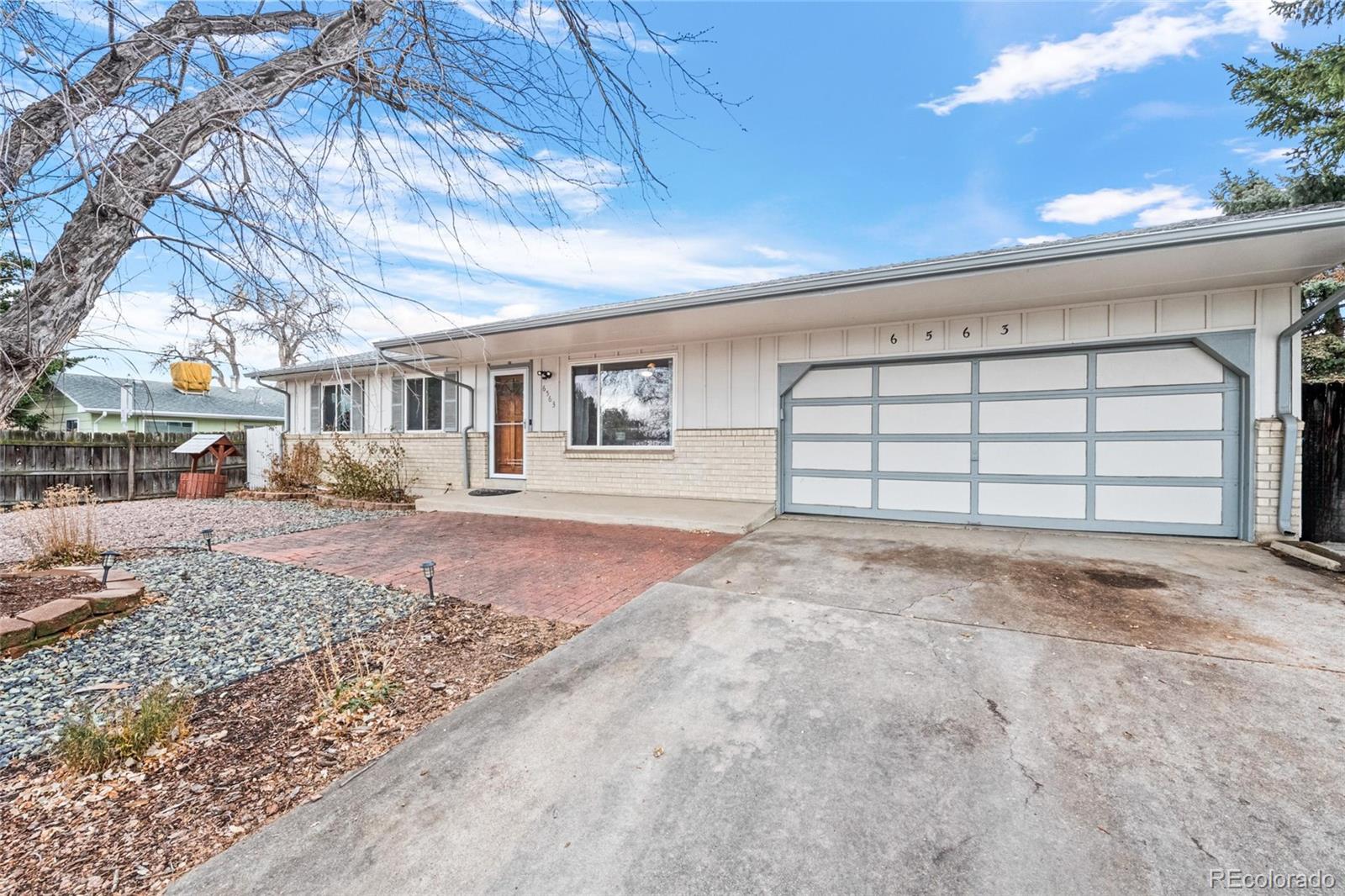 6563  Simms Street, arvada  House Search MLS Picture