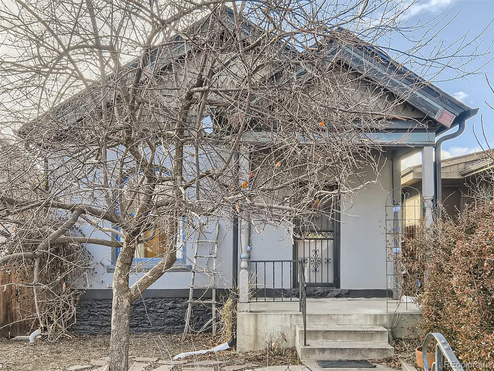 1253 N Quitman Street, denver  House Search MLS Picture