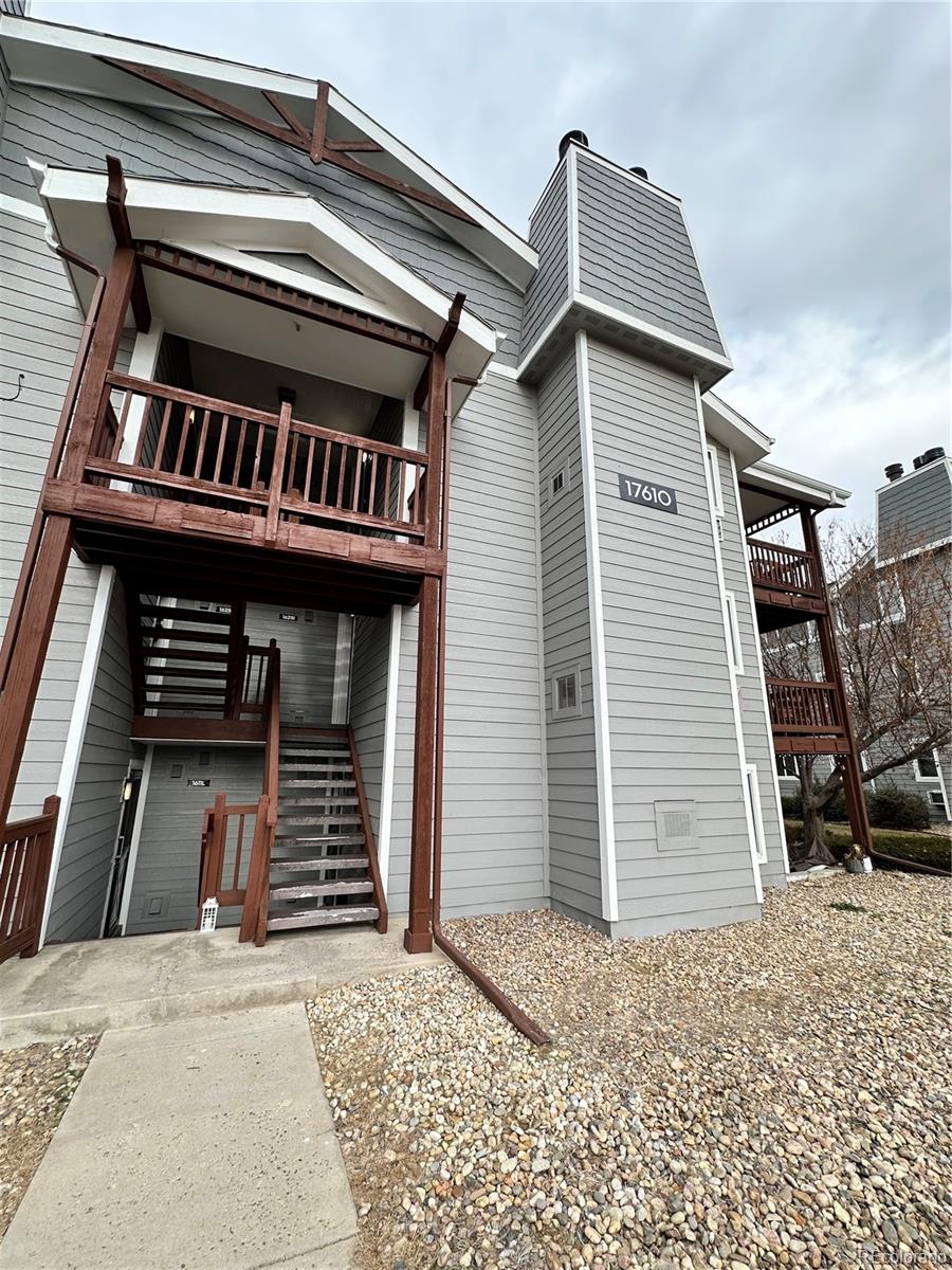 17610 E Loyola Drive 1611R, Aurora  MLS: 1954889 Beds: 1 Baths: 1 Price: $209,000