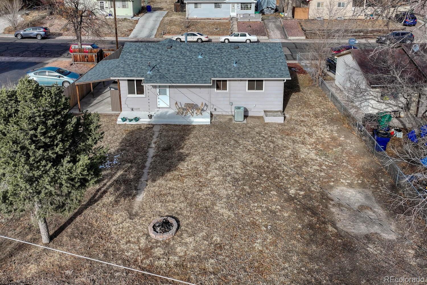 1825  Whitman Road, colorado springs  House Search MLS Picture