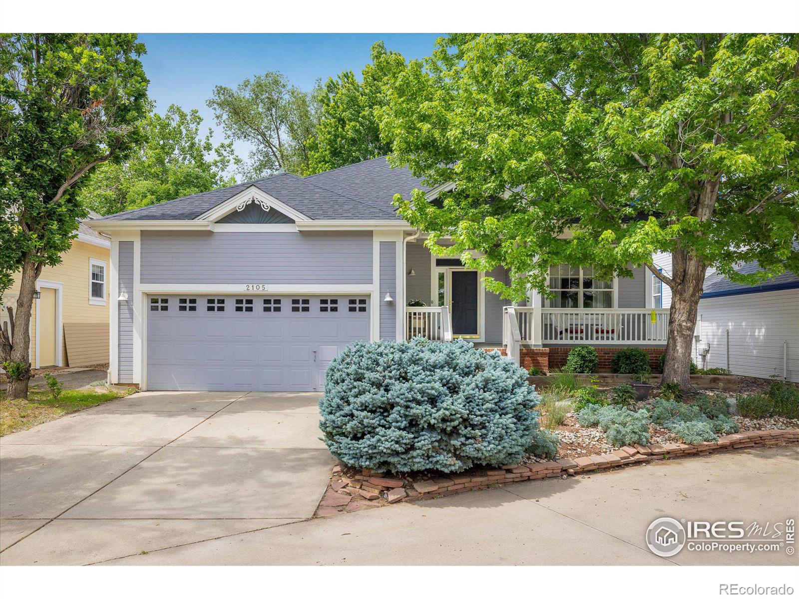 2105  Springs Place, longmont  House Search MLS Picture